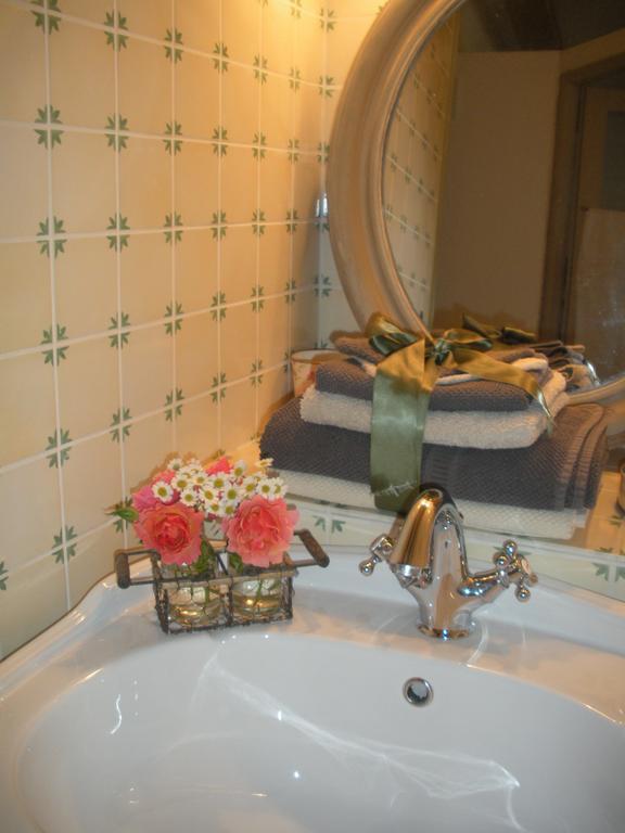 Bed and Breakfast Ferme Saint Joseph Le Fousseret Habitación foto
